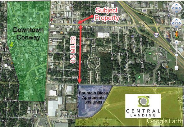 500 Oak St, Conway, AR 72032